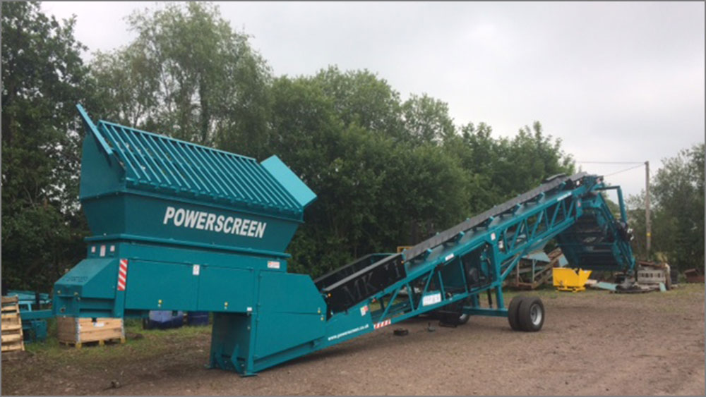 Powerscreen MK ll